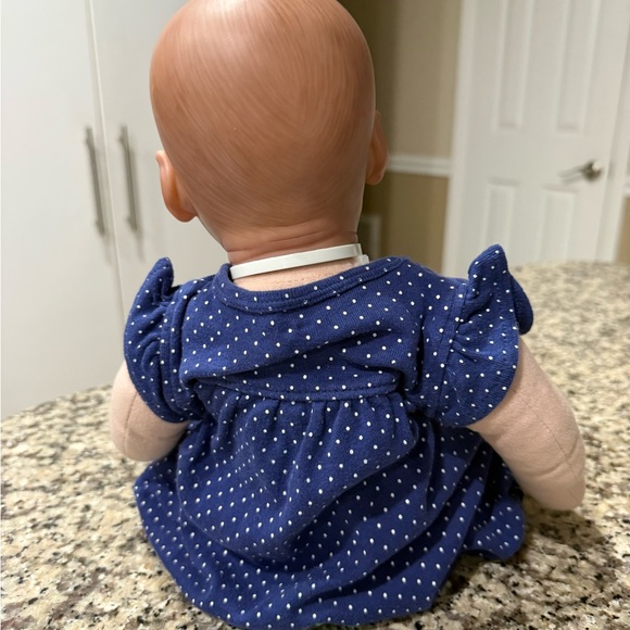 Soft bodied reborn doll - Picture 3 of 5